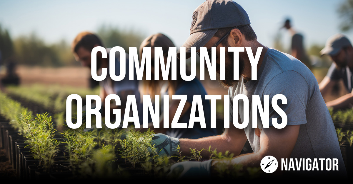 Community Organizations