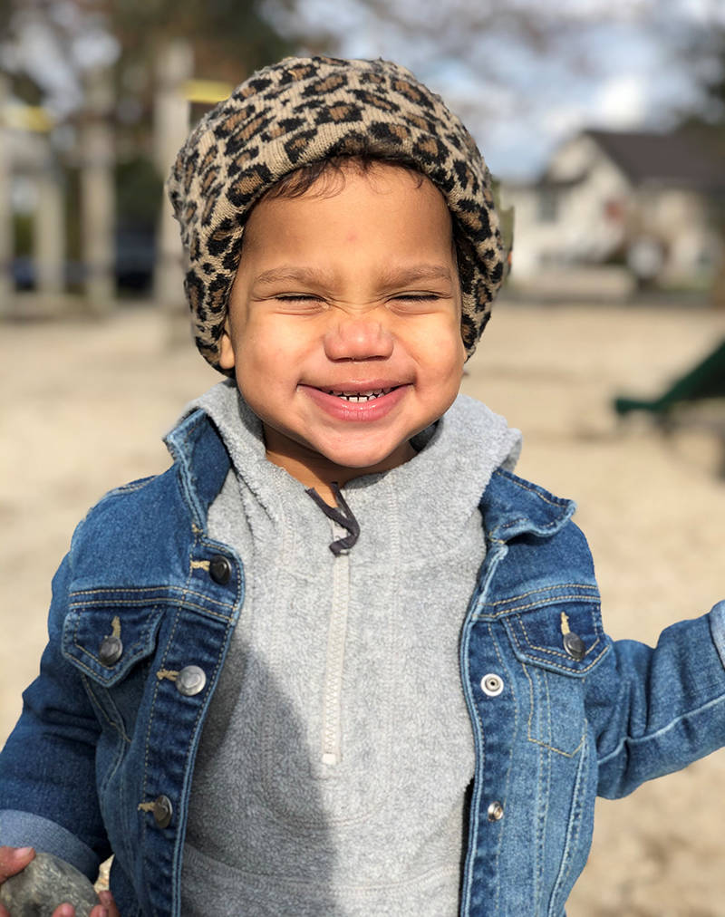 For the month of May, BC Childrens Hospital supporters can make an online donation and then proudly wear their jeans to show others what they stand for: helping kids like India get out of their hospital gown and back into their jeans.