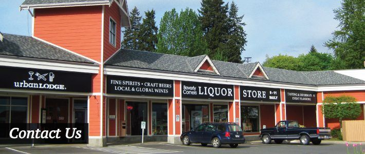 Beverly Corners Liquor Store
