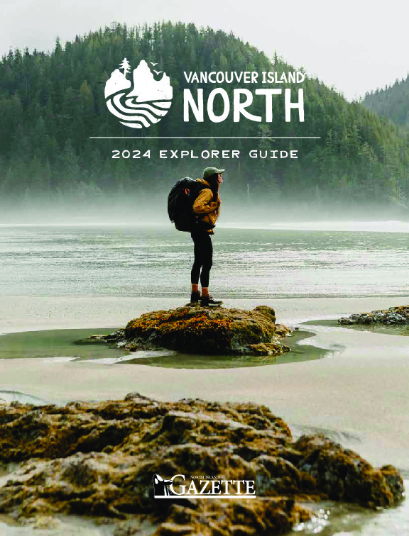 Vancouver Island North  Explorer Guide 2024