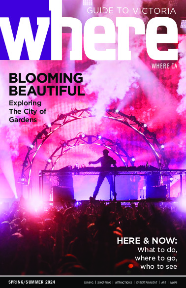 WHERE Victoria Summer 2024