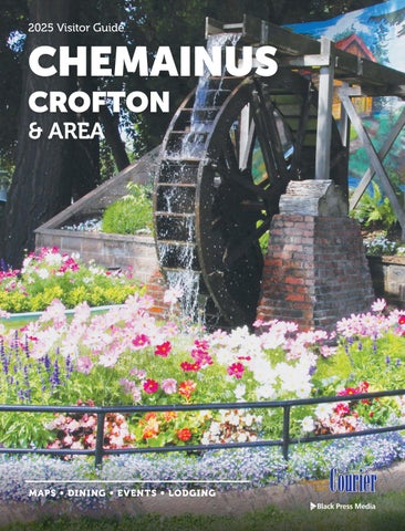 Chemainus Valley Courier, April 24, 2025