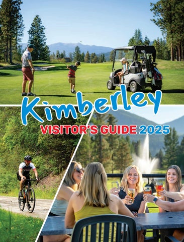 Kimberley Visitor Guide 2025