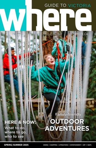 WHERE Victoria Summer 2025