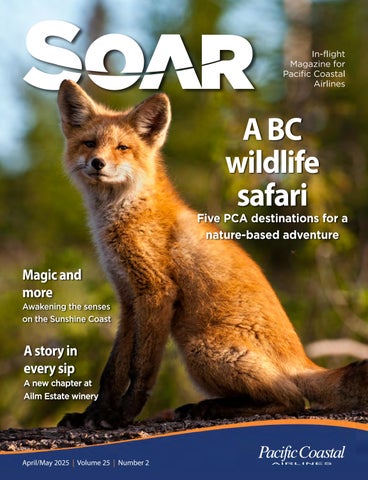 SOAR 2025 Apr/May Edition